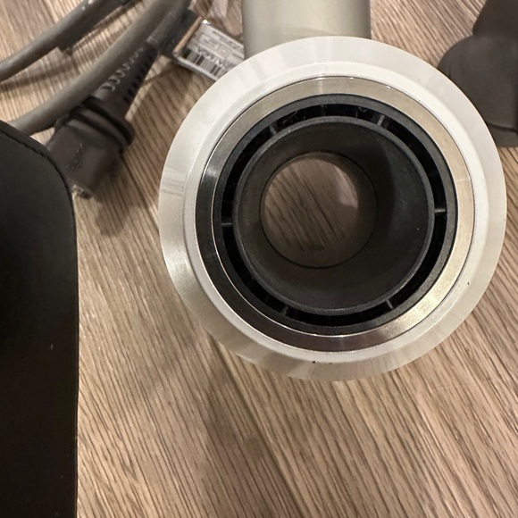 ❤️ Dyson supersonic hair dryer **NOT WORKING** attachments and case included - Picture 6 of 14